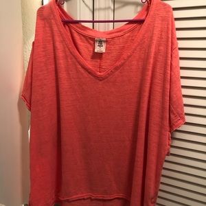 Free People We The Free Tee